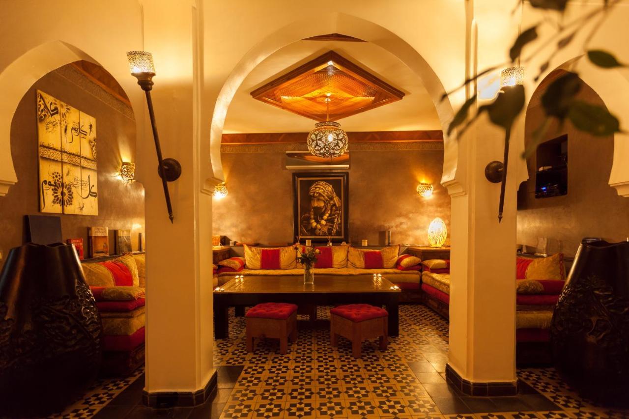 Dar Sholmes Hotel Marrakesh Exterior foto