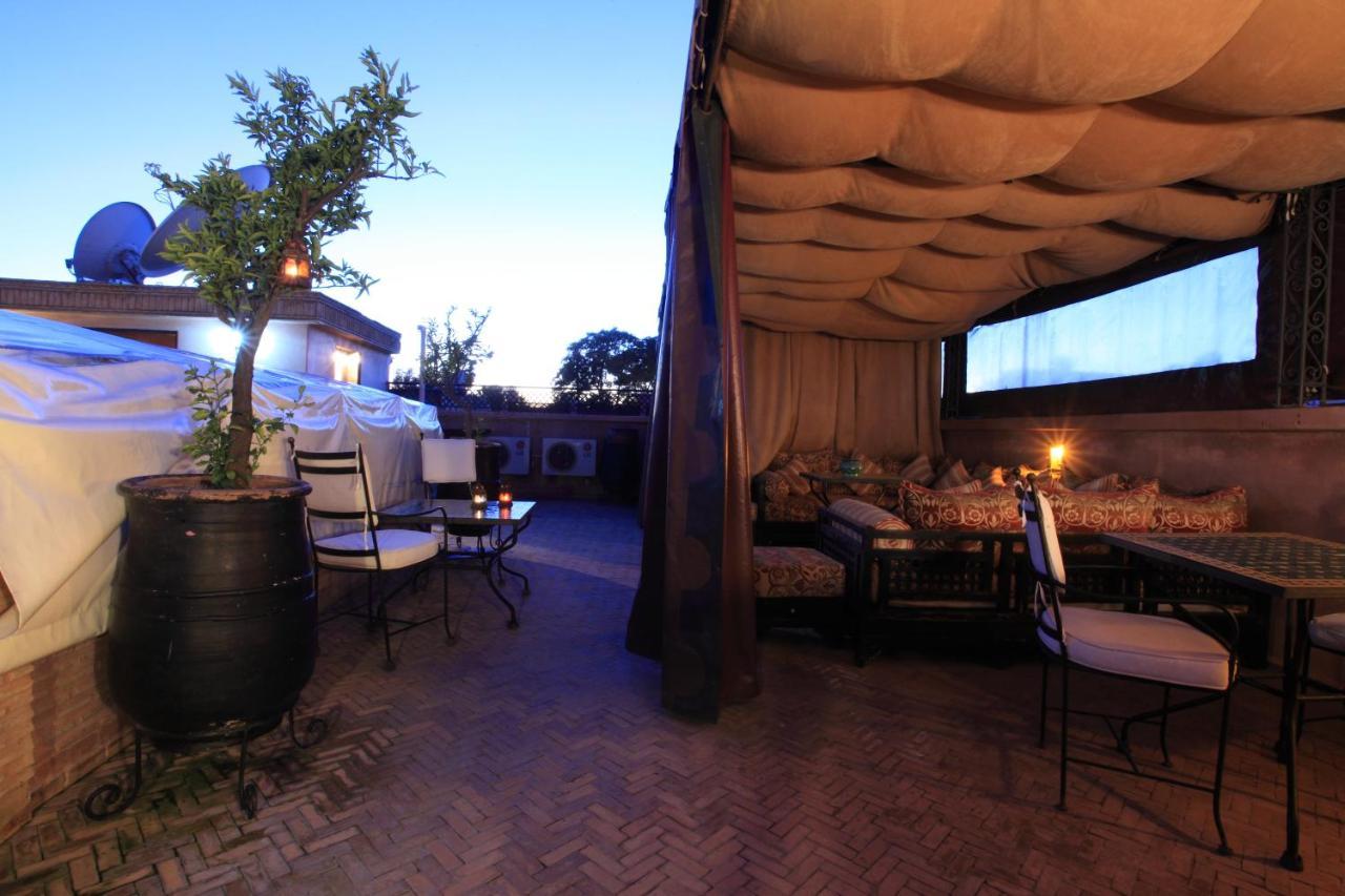 Dar Sholmes Hotel Marrakesh Exterior foto