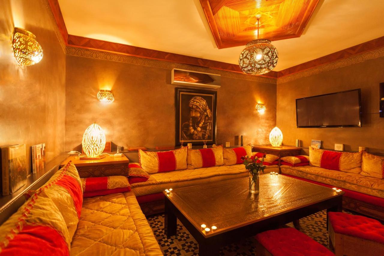 Dar Sholmes Hotel Marrakesh Exterior foto