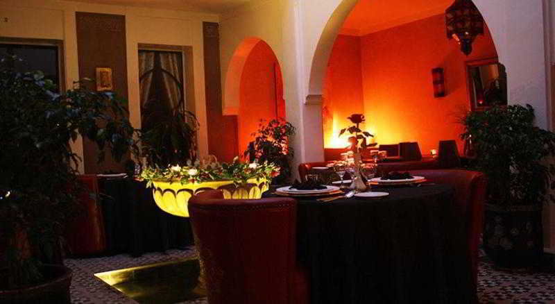 Dar Sholmes Hotel Marrakesh Exterior foto