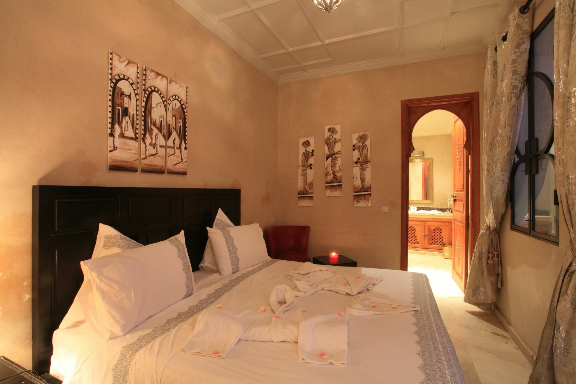Dar Sholmes Hotel Marrakesh Exterior foto