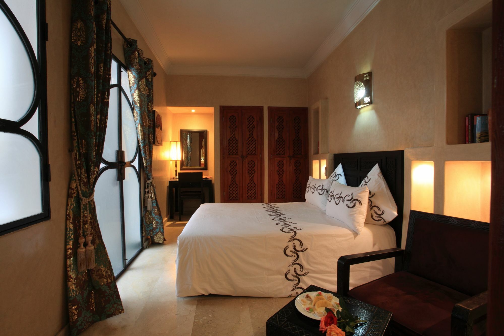 Dar Sholmes Hotel Marrakesh Exterior foto