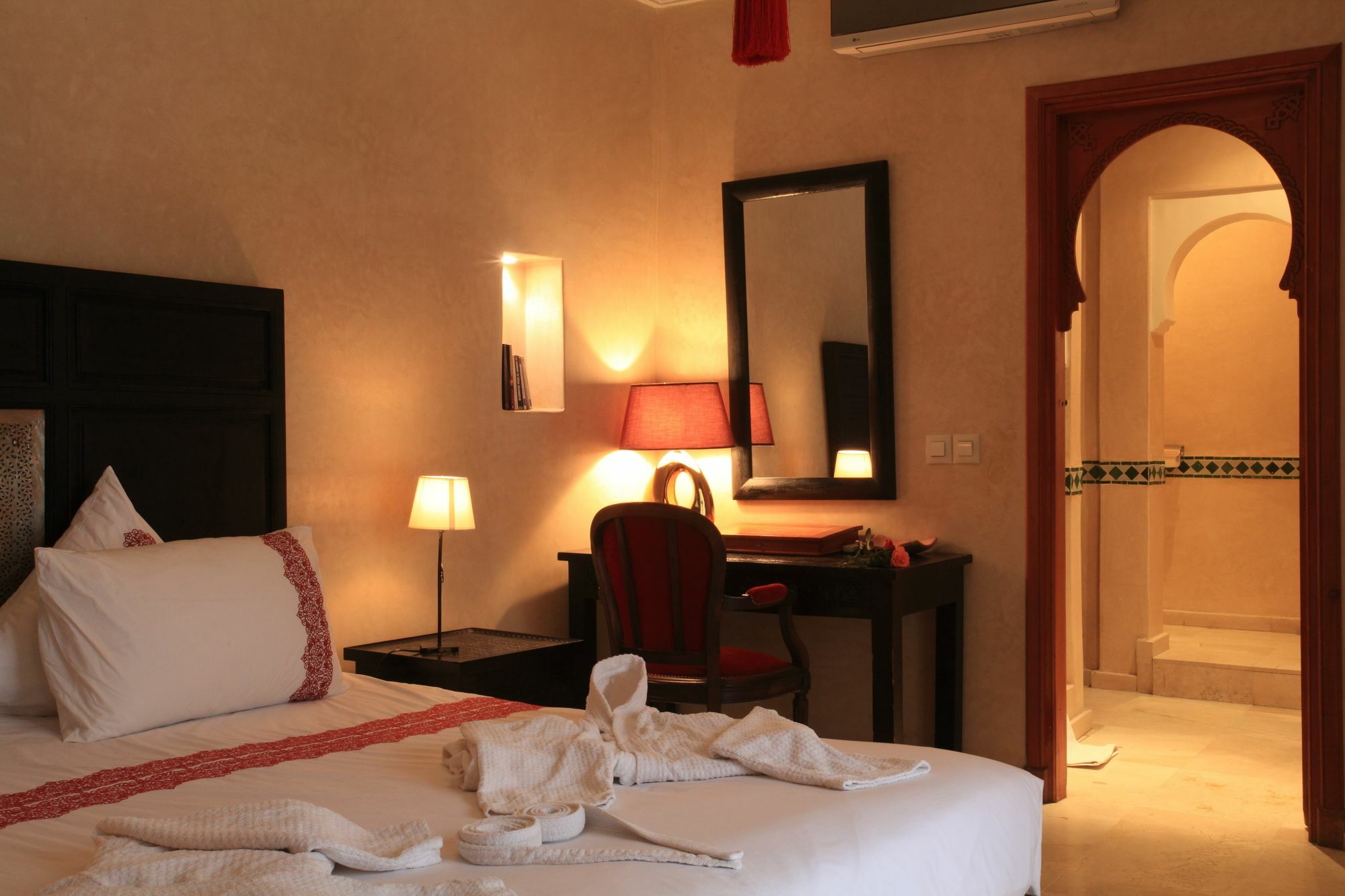 Dar Sholmes Hotel Marrakesh Exterior foto