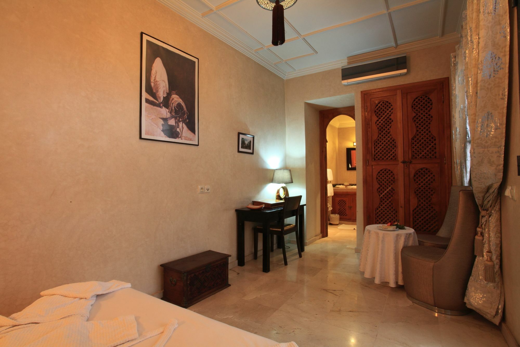 Dar Sholmes Hotel Marrakesh Exterior foto