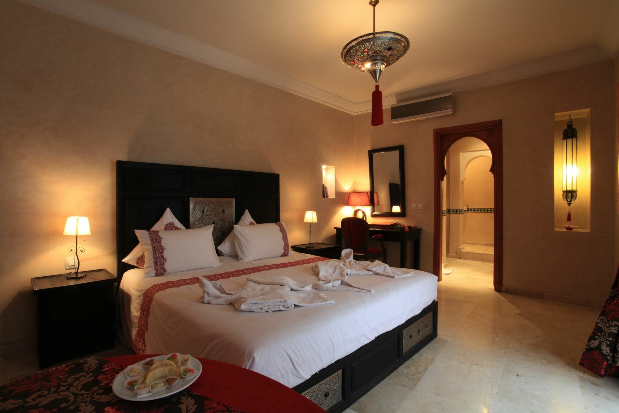 Dar Sholmes Hotel Marrakesh Exterior foto
