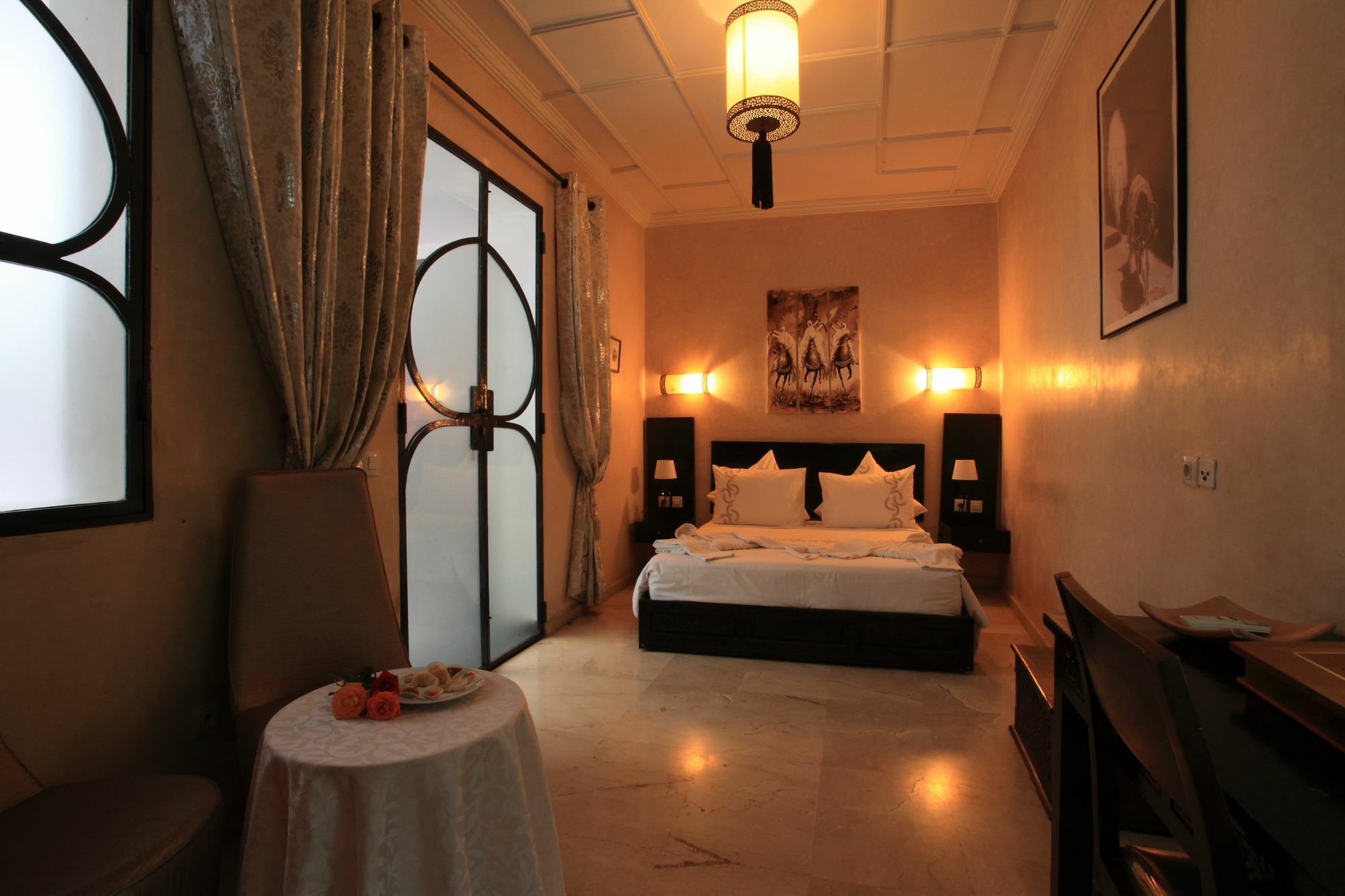 Dar Sholmes Hotel Marrakesh Exterior foto
