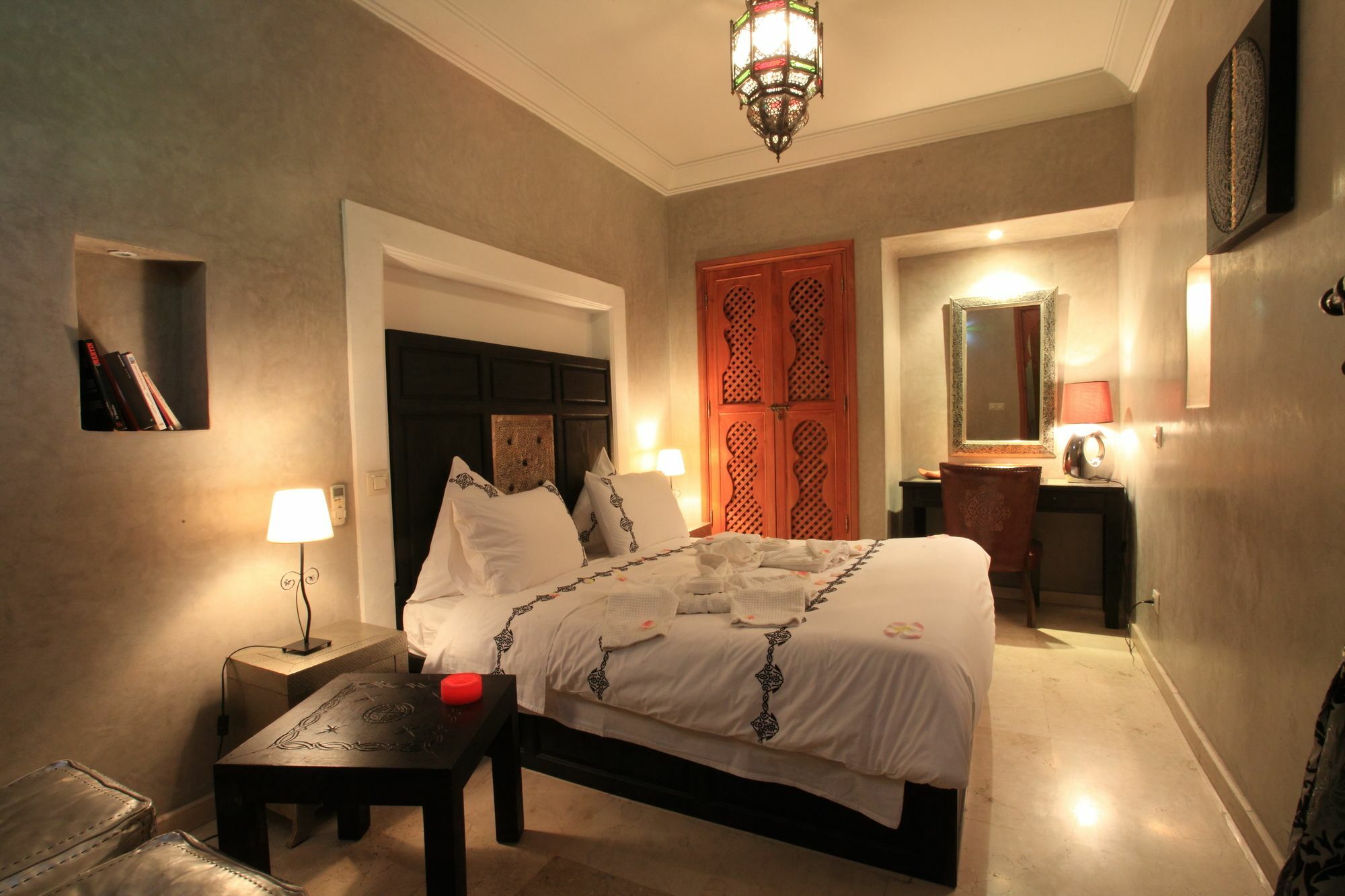 Dar Sholmes Hotel Marrakesh Exterior foto