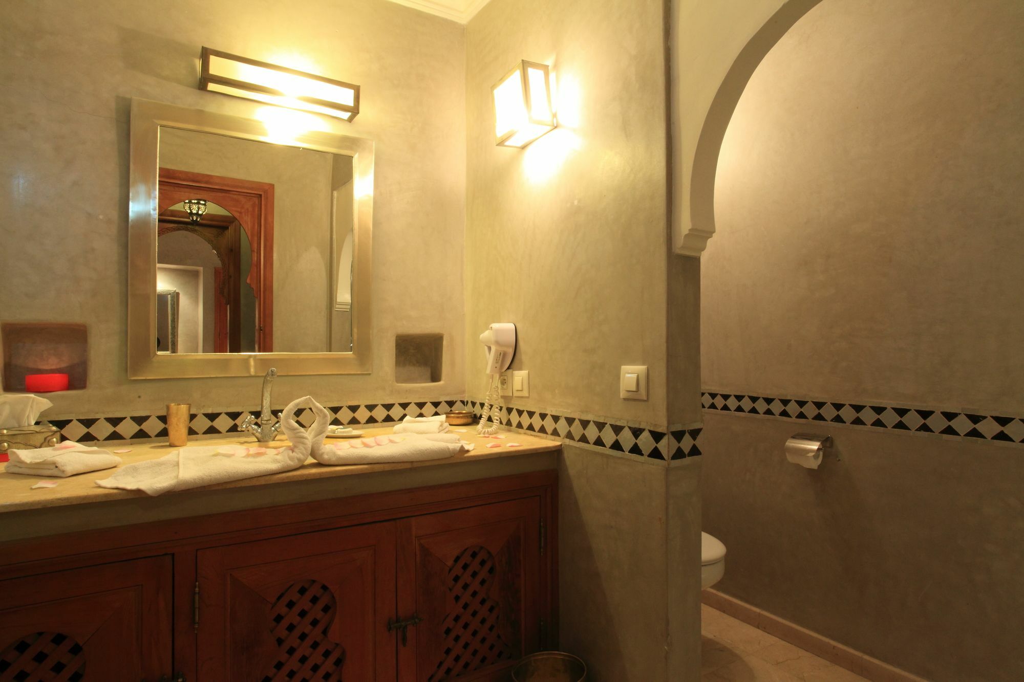 Dar Sholmes Hotel Marrakesh Exterior foto