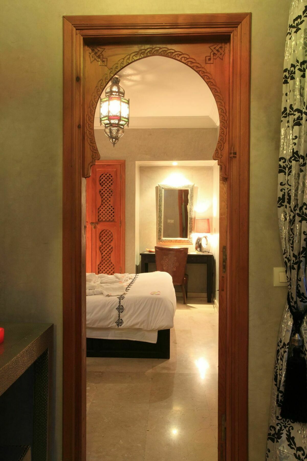 Dar Sholmes Hotel Marrakesh Exterior foto