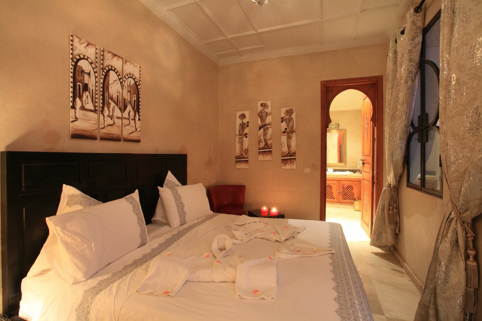 Dar Sholmes Hotel Marrakesh Exterior foto