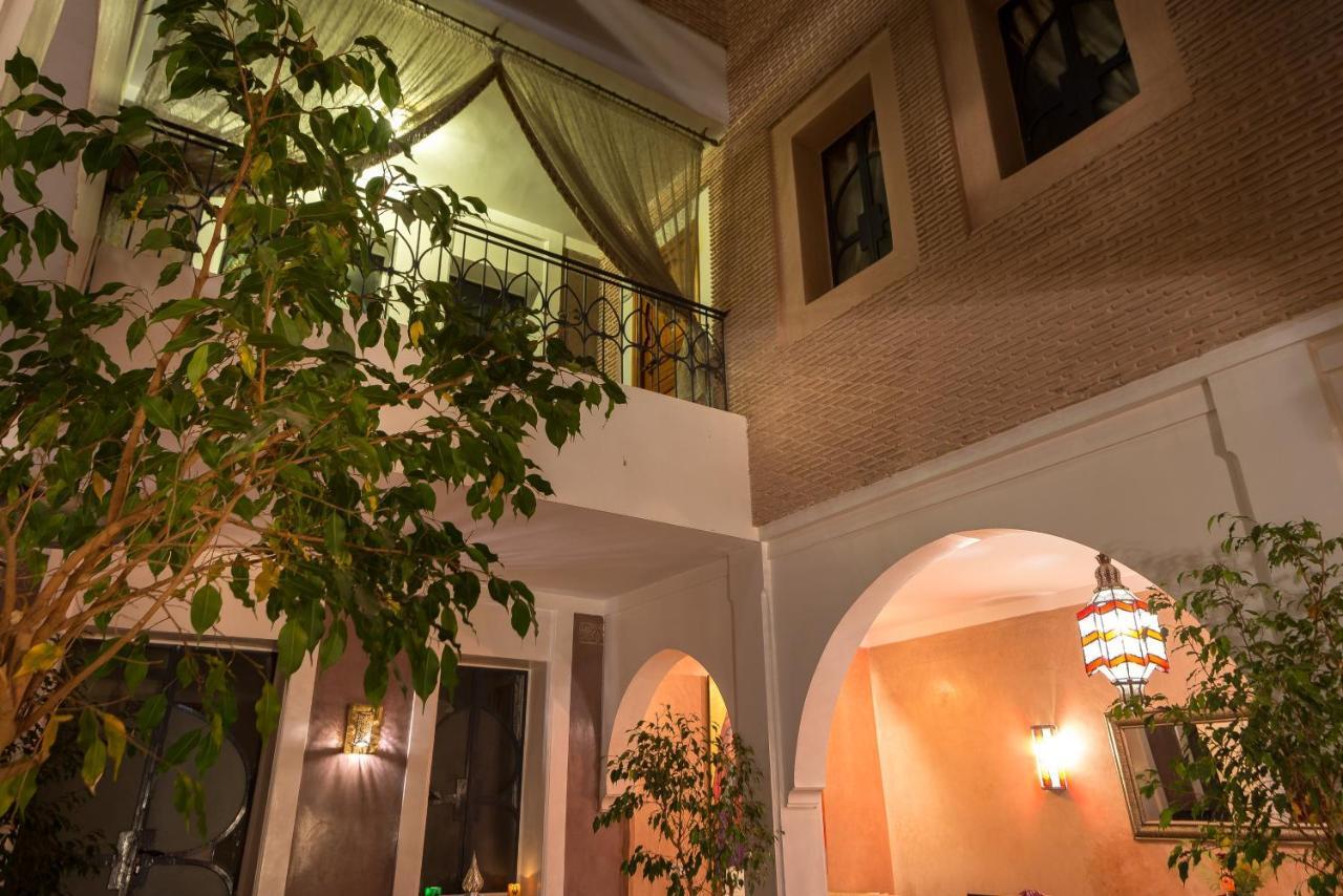 Dar Sholmes Hotel Marrakesh Exterior foto