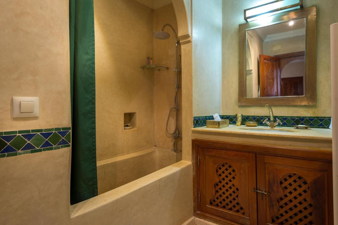 Dar Sholmes Hotel Marrakesh Exterior foto