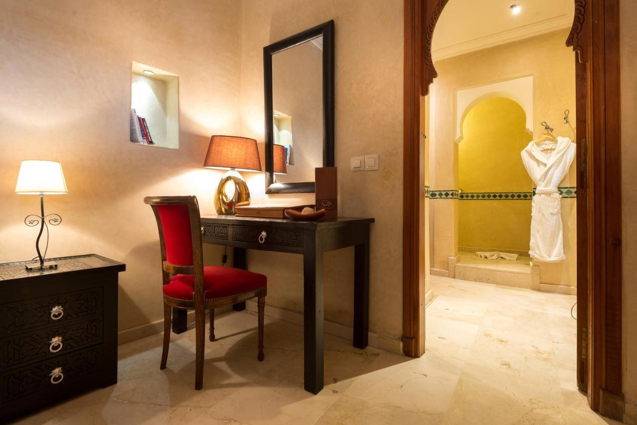 Dar Sholmes Hotel Marrakesh Exterior foto