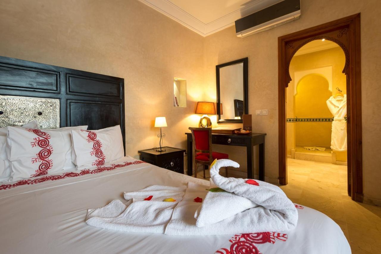 Dar Sholmes Hotel Marrakesh Exterior foto