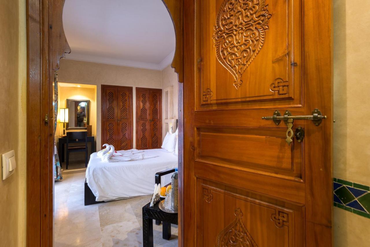 Dar Sholmes Hotel Marrakesh Exterior foto