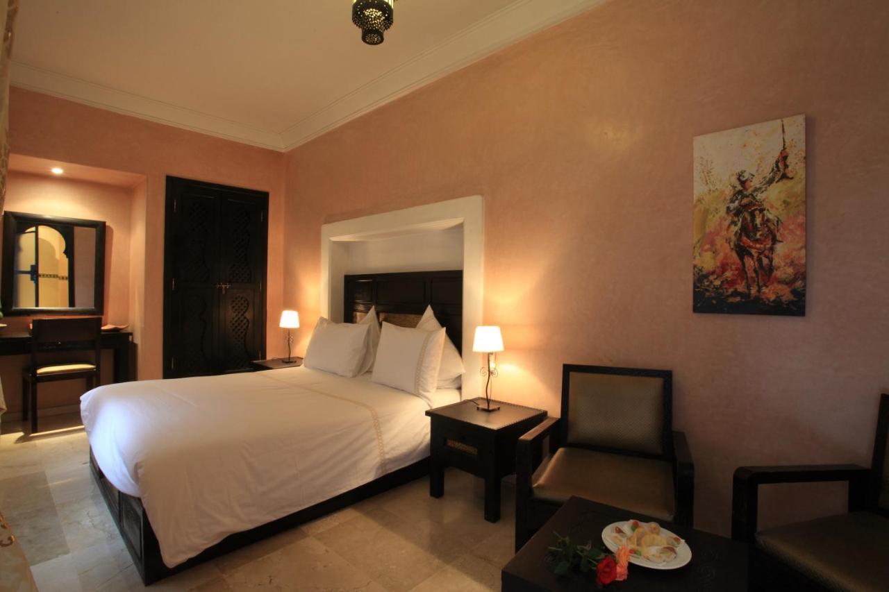Dar Sholmes Hotel Marrakesh Exterior foto